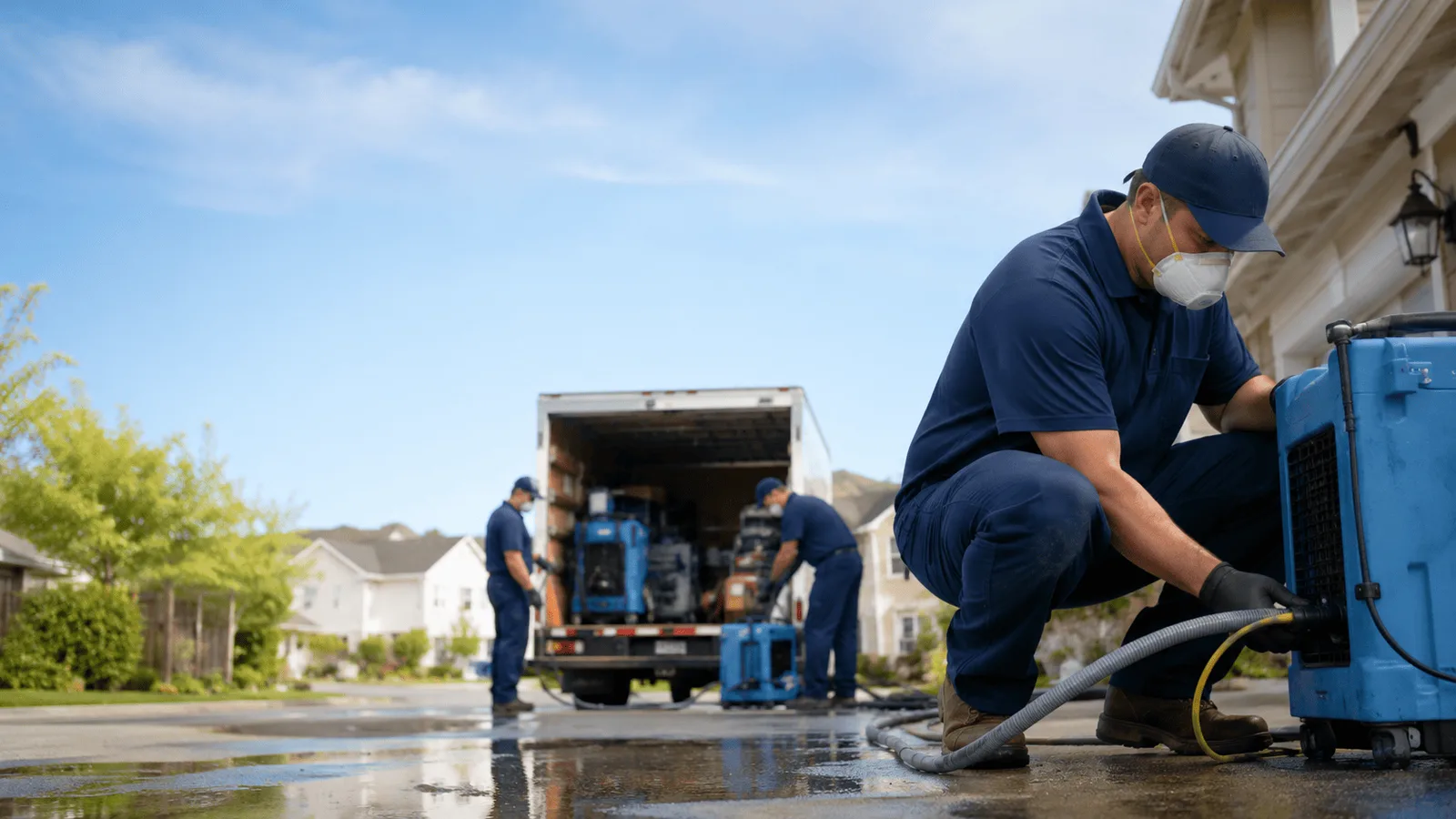 Trusted residential crawlspace mold remediation services in Peachtree Corners, GA